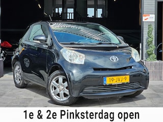 Toyota iQ 1.0 VVTi Comfort|1e eig|NAP|Airco|El.Ramen|AUX|APK