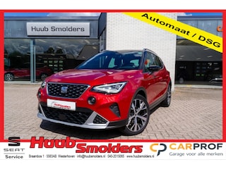 Seat Arona 1.0 TSI Xperience Business Connect