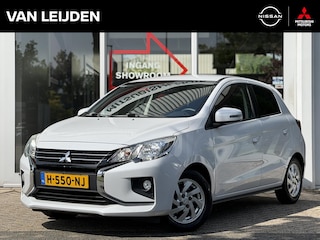 Mitsubishi Space Star 1.2 80pk Nova | Navigatie | Cruise Control | Apple CarPlay | Android Auto | ECC | Keyless