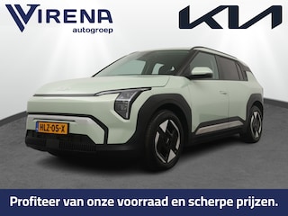 Kia EV3 Plus 81.4 kWh - Adaptive Cruise- Climate Control - Stoel/Stuurverwarming - Navigatie - Apple Carplay/Android Auto - Fabrieksgarantie tot 2032