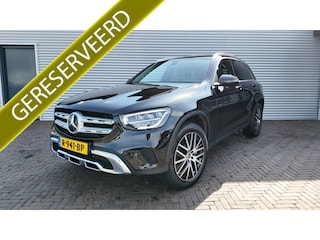 Mercedes-Benz GLC 300e 4MATIC Business Solution Luxury