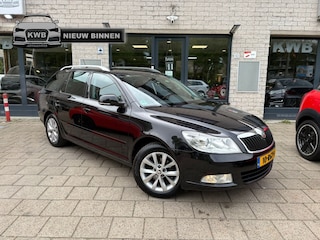 Skoda Octavia Combi 1.2 TSI Trekhaak Carplay Nw Ketting Grote Beurt