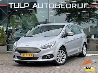 Ford S-MAX 2.0 Titanium X-Pack Automaat Leder Navi LED NAP