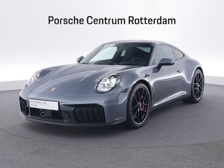 Porsche 911 3.6 T-Hybrid Carrera 4 GTS