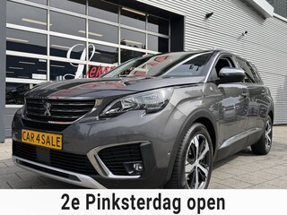 Peugeot 5008 1.2 PureTech Crossway - 7 Pers. I Navigatie / Apple CarPlay I Leer / Alcatara I LED I PDC I Camera I Dealer onderh.