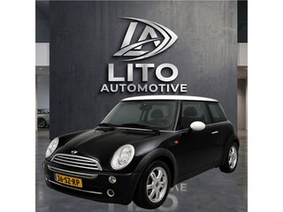 Mini Cooper 1.6 Pepper|AIRCO|