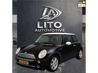 Mini Cooper 1.6 Pepper|AIRCO|