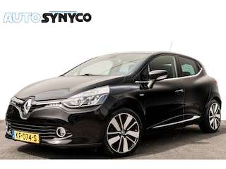 Renault Clio 0.9 TCe Iconic | Leder | Sportstoelen | 17 inch LMV | Volledig onderhouden | Camera