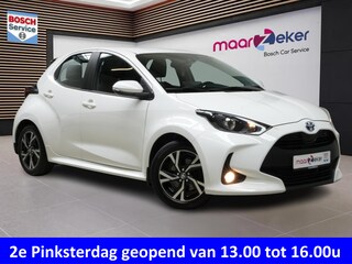 Toyota Yaris 1.5 Hybrid Comfort ✅Stoelverw.✅Navi✅Clima✅Camera✅Adapt.Cruise✅