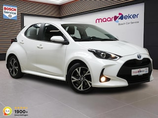 Toyota Yaris 1.5 Hybrid Comfort ✅Stoelverw.✅Navi✅Clima✅Camera✅Adapt.Cruise✅