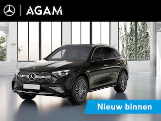 Mercedes-Benz GLC 400e 4MATIC Business Solution AMG