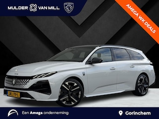 Peugeot 308 SW GT 1.6 Plug-in Hybrid 195pk e-EAT8 | FOCAL | NAVI | SCHUIF/KANTELDAK | 18 INCH LM VELGEN | 360° CAMERA |