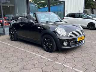 Mini Mini Cabrio 1.6 Chili / Airco / Cabrio /apk 19-5-2027/