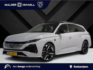 Peugeot 308 SW GT 1.6 PHEV 195pk | SCHUIF/KANTELDAK | NAVI | 360° CAMERA | KEYLESS | CLIMA | APPLE CARPLAY / ANDROID AUTO |