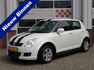 Suzuki Swift 1.3 Shogun GT Metallic/Airco/Bluetooth/Elek.ramen/CV