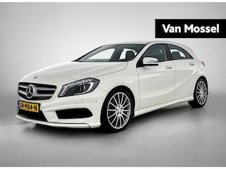 Mercedes-Benz A-klasse 180 Ambition | WORDT VERWACHT | AUTOMAAT | NAVIGATIE | CRUISE CONTROL | AIRCO | PARKEERSENSOREN |