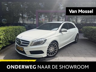 Mercedes-Benz A-klasse 180 Ambition | WORDT VERWACHT | AUTOMAAT | NAVIGATIE | CRUISE CONTROL | AIRCO | PARKEERSENSOREN |
