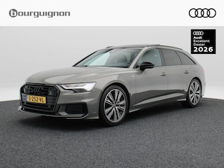 Audi A6 Avant 50 TFSi e 299 Pk quattro S-Line | Trekhaak | Panoramadak | Adaptive Cruise | Camera | CarPlay | Elektrische Stoelen | 20 Inch | 116.702 Km !!