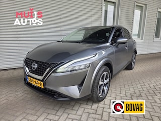 Nissan Qashqai 1.3 MHEV Xtronic N-Connecta
