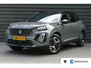 Peugeot 2008 EV 156PK 54KWH GT AUTOMAAT / NAVI / CLIMA / CAMERA V+A / 17"LMV / KEYLESS / FULL-LED / PDC / ADAPT. CRUISECONTROL / 1E EIGENAAR / SCHITTERENDE STAAT !!