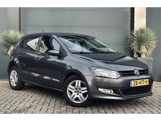 Volkswagen Polo 1.2-12V BlueMotion Comfortline