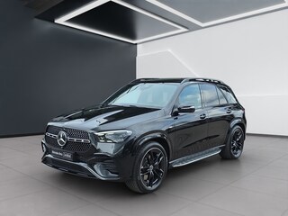 Mercedes-Benz GLE 400 e 4-Matic AMG Line | Nightpakket | Memorypakket | Spiegelpakket | Parkeerpakket met 360 camera | Panoramadak | Head-up display | Airmatic | Trekhaak | Burmester Surround Sound