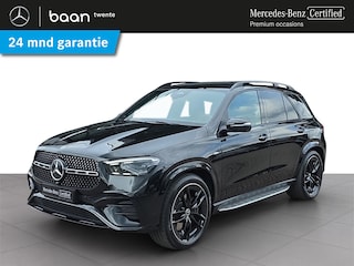 Mercedes-Benz GLE 400 e 4-Matic AMG Line | Nightpakket | Memorypakket | Spiegelpakket | Parkeerpakket met 360 camera | Panoramadak | Head-up display | Airmatic | Trekhaak | Burmester Surround Sound