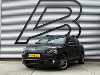 Citroën C4 Cactus 1.2 PureTech Shine 2e Eigenaar|Navi|Clima|Camera|Cruise|Trekhaak|PDC|D-riem vv in 2021|N.A.P|Nieuwe APK bij aflevering