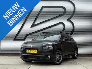 Citroën C4 Cactus 1.2 PureTech Shine 2e Eigenaar|Navi|Clima|Camera|Cruise|Trekhaak|PDC|D-riem vv in 2021|N.A.P|Nieuwe APK bij aflevering