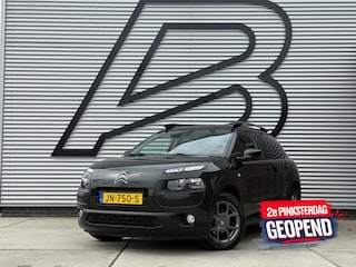 Citroën C4 Cactus 1.2 PureTech Shine 2e Eigenaar|Navi|Clima|Camera|Cruise|Trekhaak|PDC|D-riem vv in 2021|N.A.P|Nieuwe APK bij aflevering