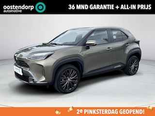 Toyota Yaris Cross 1.5 Hybrid Adventure | All-in prijs | Panoramadak | Stoelverwarming | Parkeersensoren