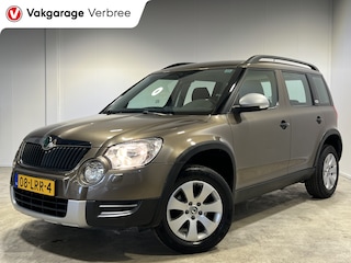 Skoda Yeti 1.2 TSI Expedition Trekhaak | Airco | LM Velgen 16" |