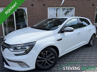 Renault Mégane 1.2 TCe GT-Line 132 PK DRAADLOOS CARPLAY/ANDROID / DAB+ / SPORTS