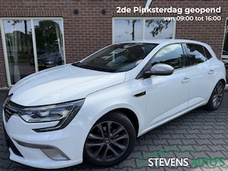 Renault Mégane 1.2 TCe GT-Line 132 PK DRAADLOOS CARPLAY/ANDROID / DAB+ / SPORTS