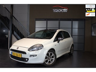 Fiat Punto Evo 0.9 TwinAir Lounge