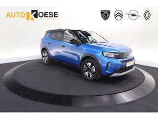Opel Frontera Electric GS 44 kWh | 96,1% SOH 11 KW Laadfunctie | Camera | Dodehoekdetectie | Apple Carplay