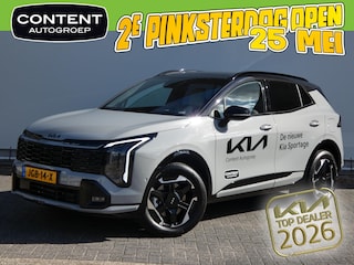 Kia Sportage 1.6 T-GDi 239pk Hybrid AT6 GT-PlusLine