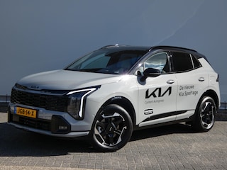 Kia Sportage 1.6 T-GDi 239pk Hybrid AT6 GT-PlusLine