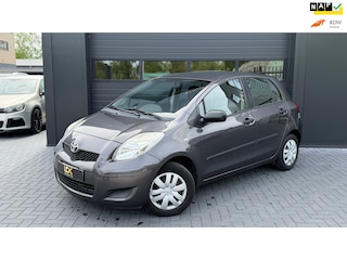 Toyota Yaris 1.0 VVTi Acces Airco|NAP|Trekhaak