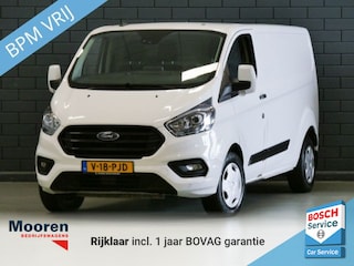 Ford Transit Custom 320 2.0 TDCI 130PK L2H1 Trend | NAVIGATIE | CAMERA | CRUISE CONTROL |