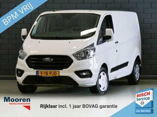 Ford Transit Custom 320 2.0 TDCI 130PK L2H1 Trend | NAVIGATIE | CAMERA | CRUISE CONTROL |