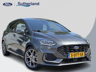 Ford Fiesta 1.0 EcoBoost Hybrid ST-Line X 125 PK | Winter Pack | Achteruitrijcamera | 1e Eigenaar | Dealer Onderhouden