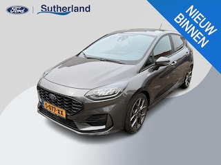 Ford Fiesta 1.0 EcoBoost Hybrid ST-Line X 125 PK | Winter Pack | Achteruitrijcamera | 1e Eigenaar | Dealer Onderhouden