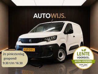 Peugeot Partner 1.5 BlueHDI Premium|TREKHAAK|NL AUTO|CRUISE|CARPLAY|