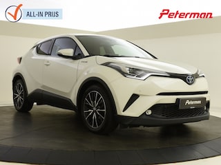 Toyota C-HR 1.8 Hybrid Executive | PDC | Halfleer | Blindspot | Stoelverw.
