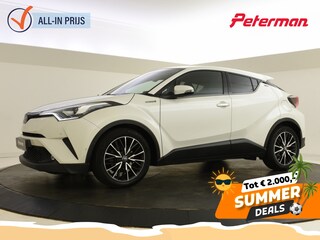 Toyota C-HR 1.8 Hybrid Executive | PDC | Halfleer | Blindspot | Stoelverw.