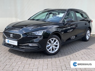 Seat Leon Sportstourer 1.0 TSI Reference | Achterbank in delen neerklapbaar | Bandenspanningscontrolesysteem | Bluetooth telefoonvoorbereiding