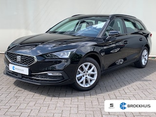 Seat Leon Sportstourer 1.0 TSI Reference | Achterbank in delen neerklapbaar | Bandenspanningscontrolesysteem | Bluetooth telefoonvoorbereiding