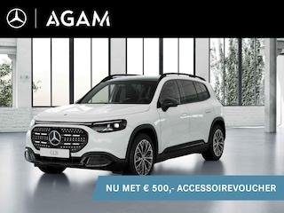 Mercedes-Benz GLB electric 250+ Business Solution Luxury 85.5 kWh