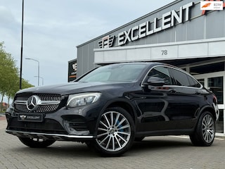 Mercedes-Benz GLC 350e 4MATIC Premium AMG Line | Panoramadak | 360 Cam